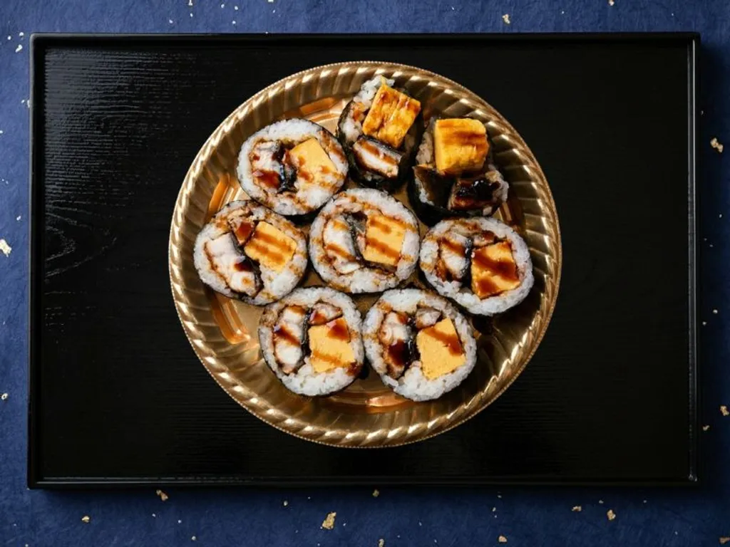 うなぎ玉巻き - 香ばしい鰻とふんわり玉子の絶妙な組み合わせ