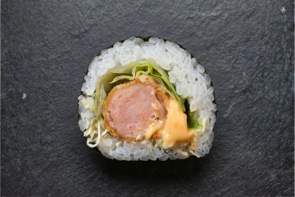 エビチリ恵方巻