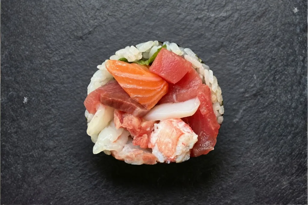 海鮮恵方巻 天輝